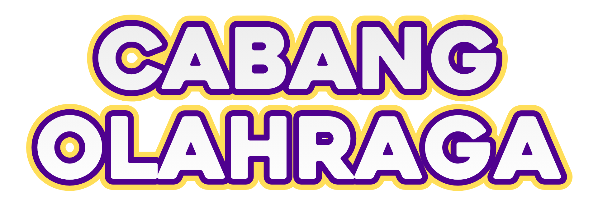 CABANG OLAHRAGA